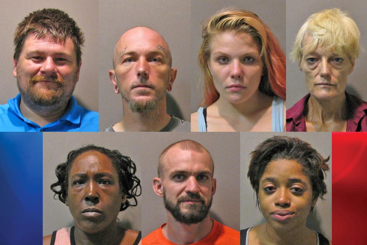 Police Briefs Paris Woman Charged With Suspected Drug Possession Free Theparisnews Com