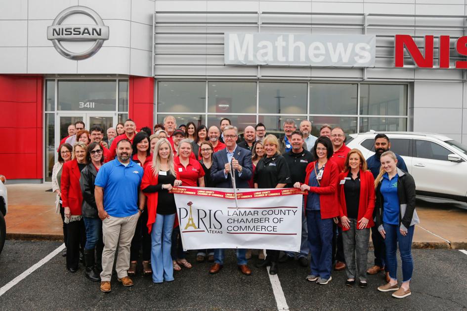 Mathews Auto Group News Theparisnews Com
