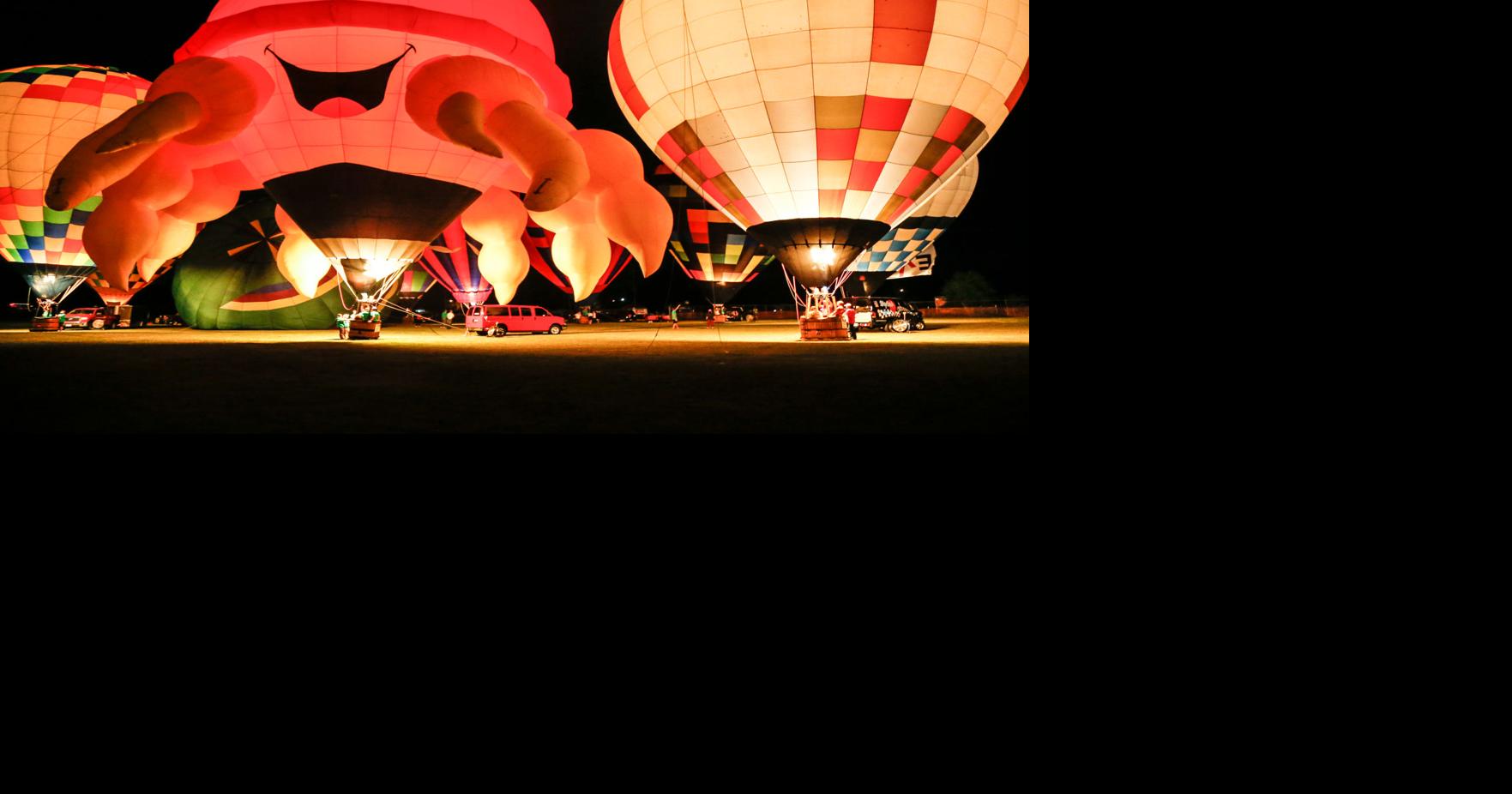 VALLEY VISIONS Paris Balloon and Music Festival ready to take flight