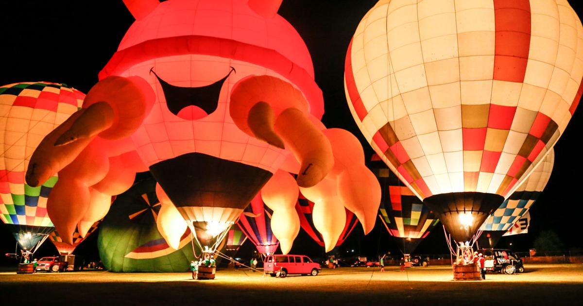 VALLEY VISIONS Paris Balloon and Music Festival ready to take flight