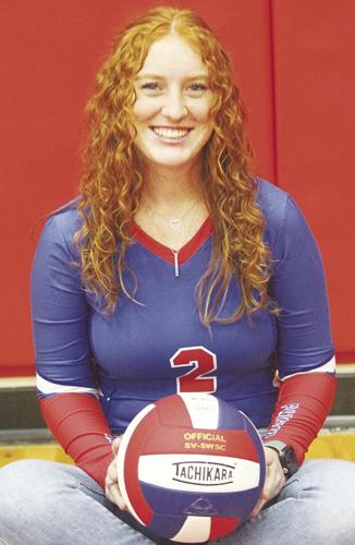 Graphic: What's a 'libero' in women's volleyball? – Orange County Register