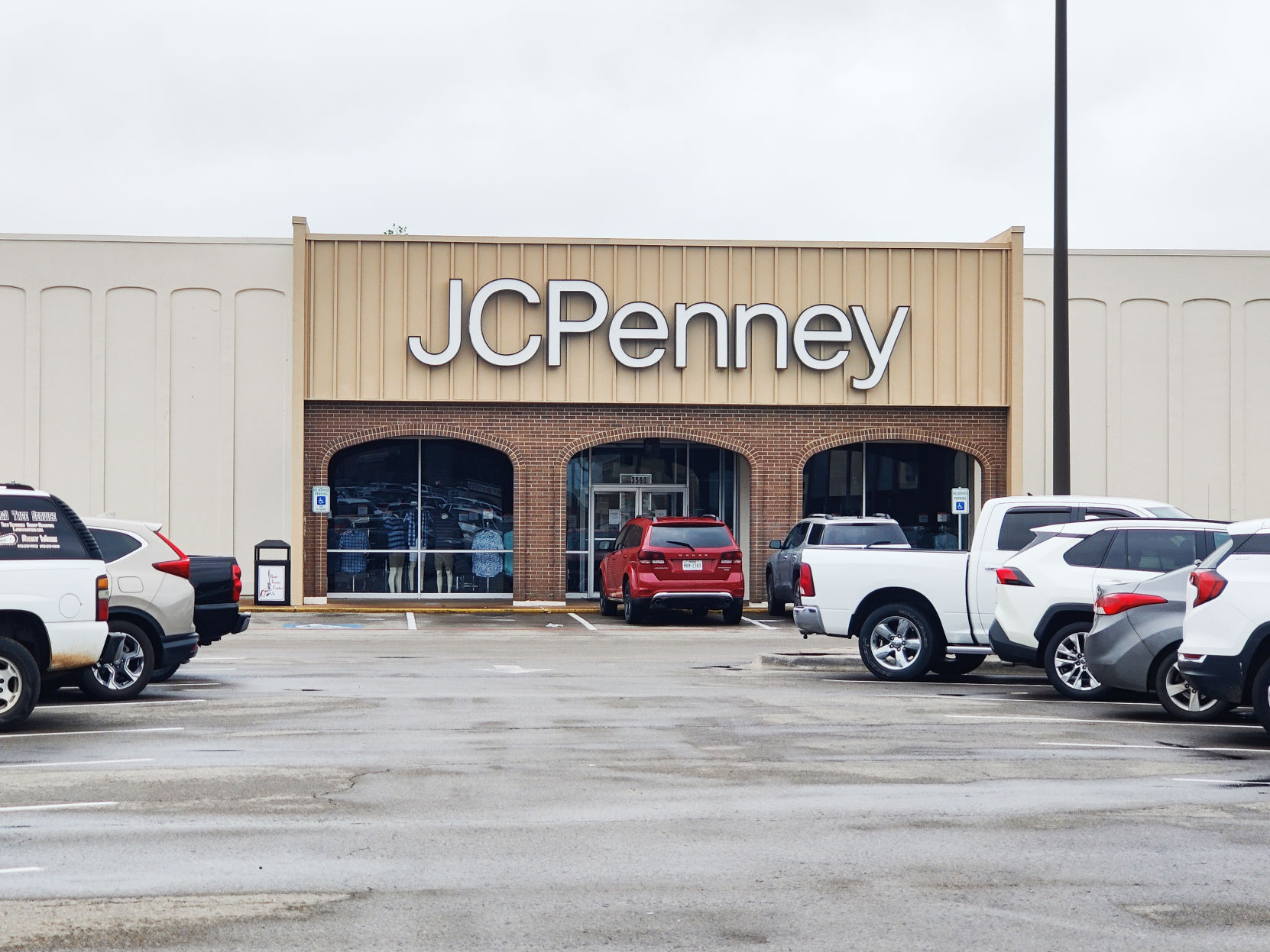 jcpenney north face