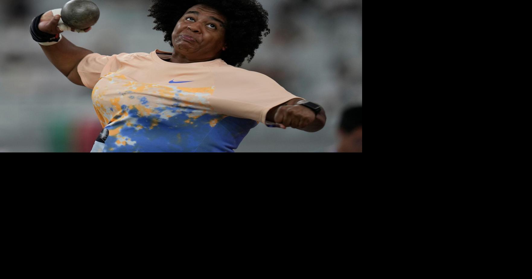 China Diamond League Athletics