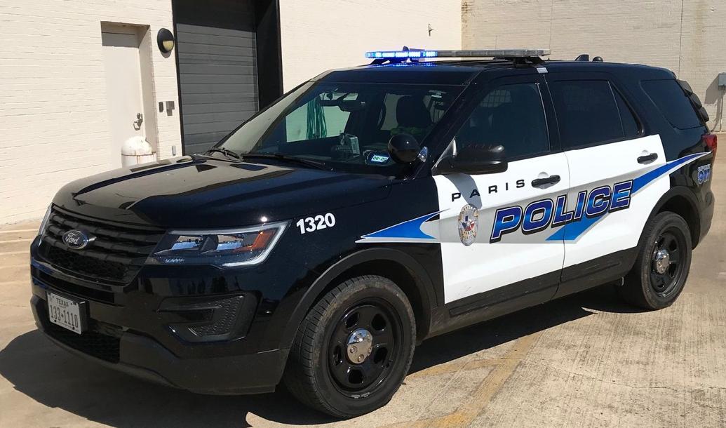 Paris Police Department earns best practices recognition News