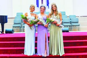 Free: Paris’ very own princess: PHS’ Caroline Gillem crowned 2026-27 Crape Myrtle Queen