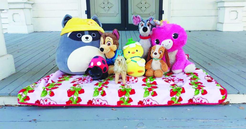 Free: A plushy sleepover: Maxey House hosts special event for kids’ stuffed animals | Free