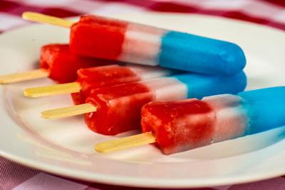 Popsicles Red White And Blue (copy)