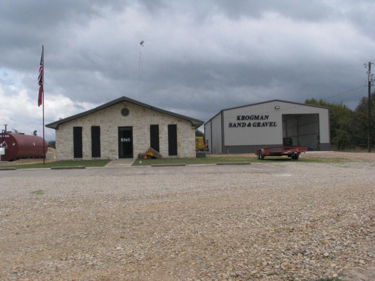 New Location For Krogman Sand Gravel Lifestyles Theparisnews Com
