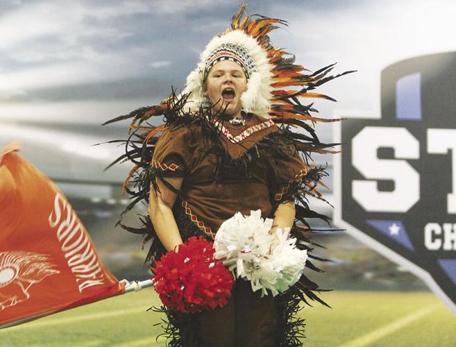 Honey Grove cheer makes return to UIL state competition Honey Grove