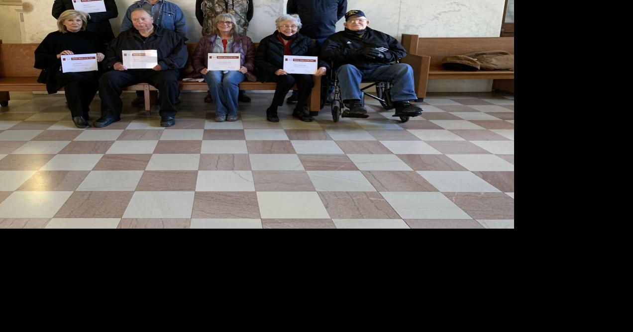 Lamar County Commissioners announce 2020 ‘History Maker of the Year