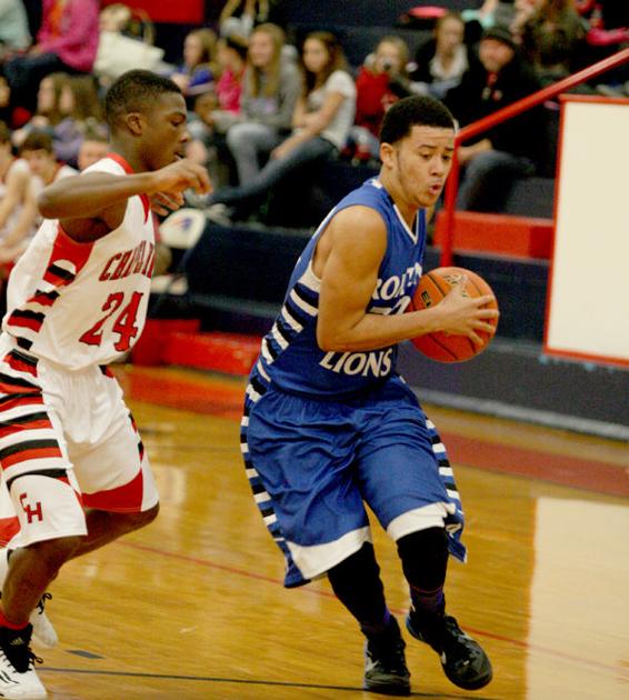 Rrv Basketball Takes Over Lamar County Sports Theparisnews Com