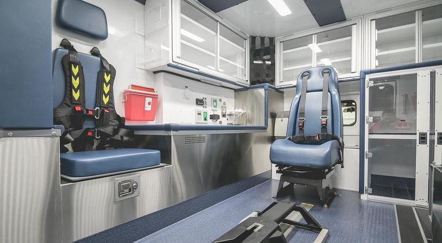 VALLEY VISIONS Paris EMS sets records in 2020 amid Covid19 pandemic