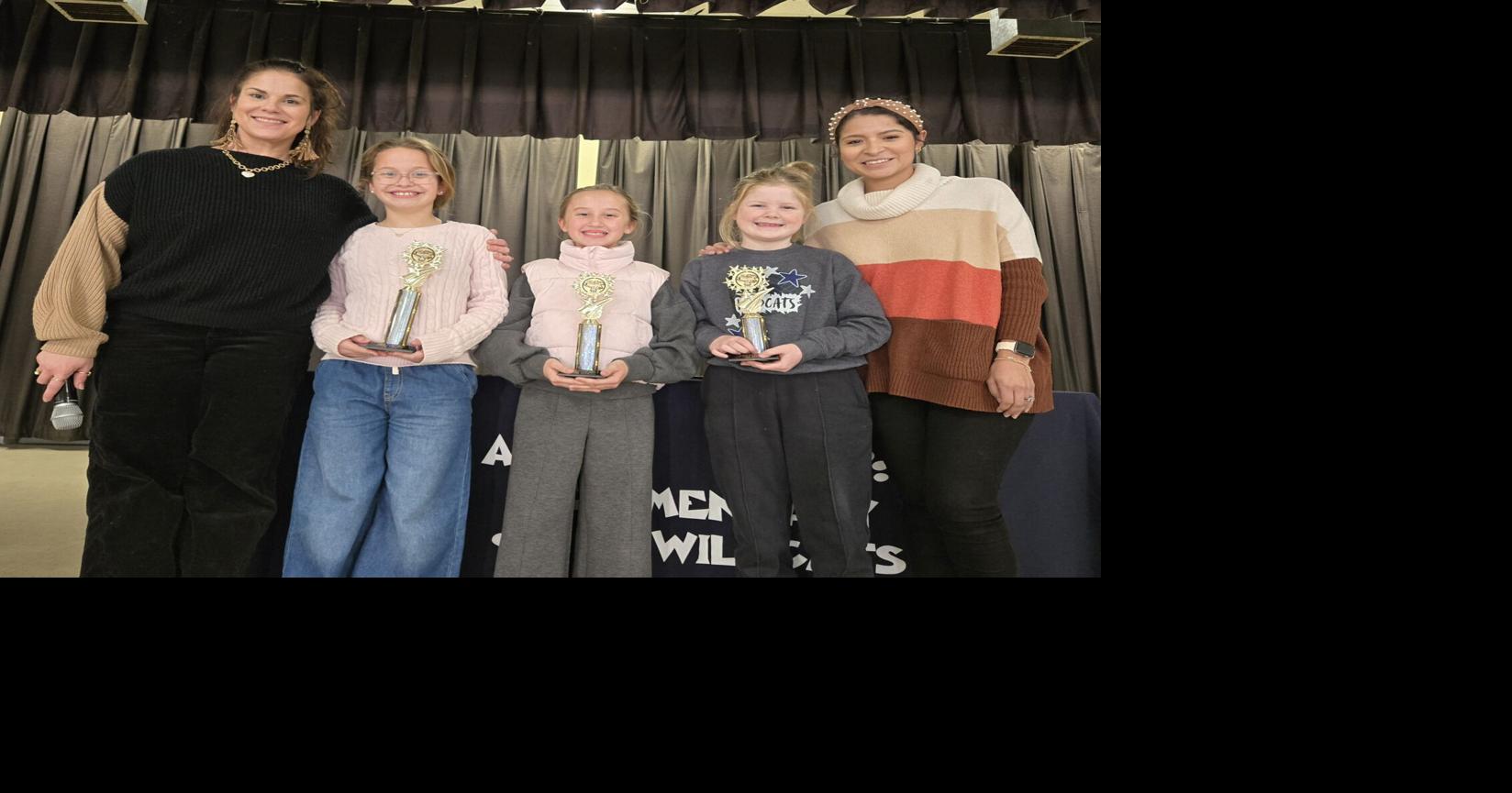 Aikin Elementary School names Science Fair winners
