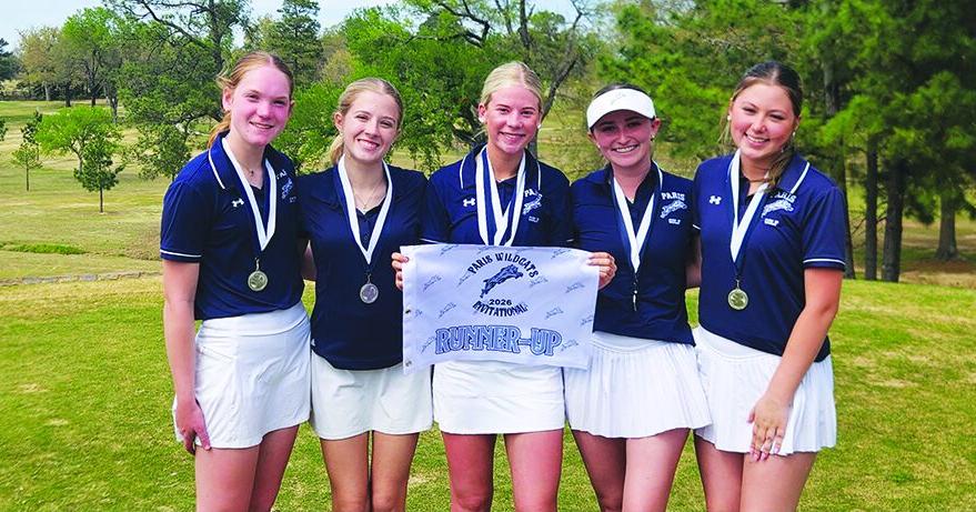 PHS golf teams finish second at Wildcat Invitational
