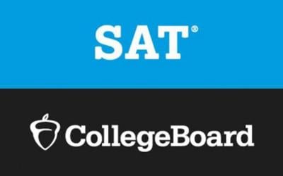 SAT/College Board logo