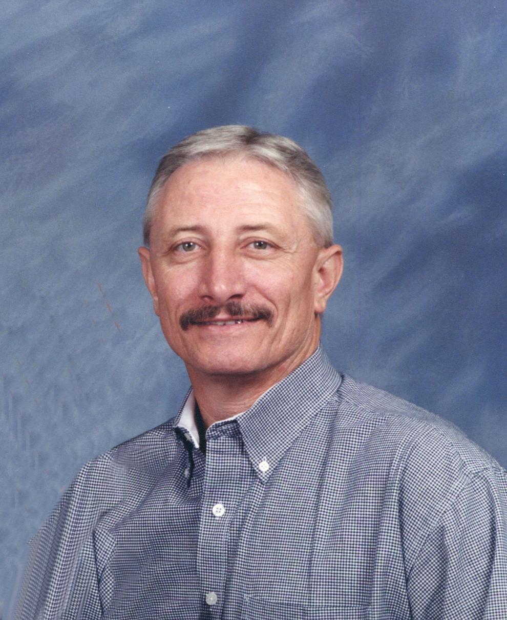 Larry May Obituaries