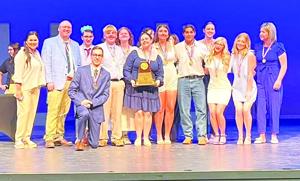 RHS One Act Play advances to Regionals