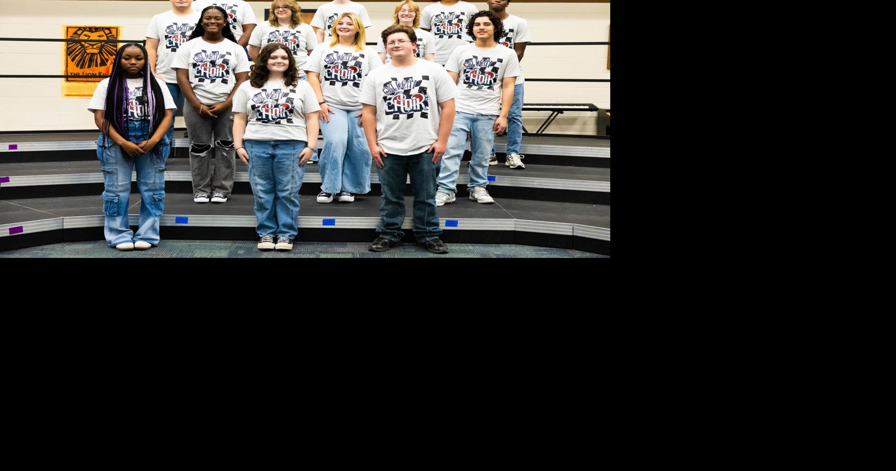 Paris High Choir students shine at Region 4 All-Region Choir auditions | News