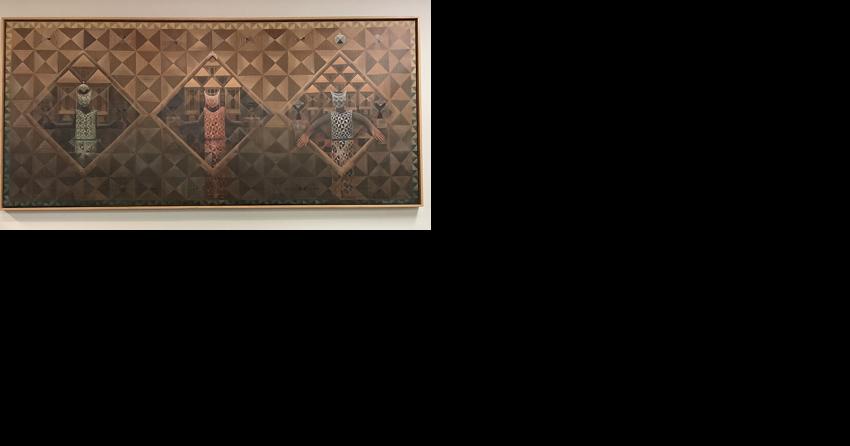 Valuing Art: Library having art appraised by professionals - Vimarsana News