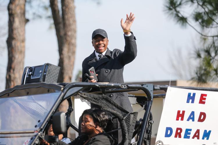 Martin Luther King Jr. Parade News