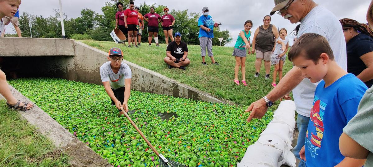 Johnny Stallings Memorial Turtle Float