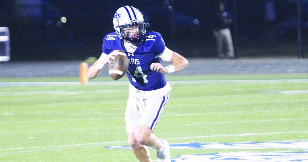 Ready to roar on the field: Paris High School Wildcats release 2026-27 varsity football schedule