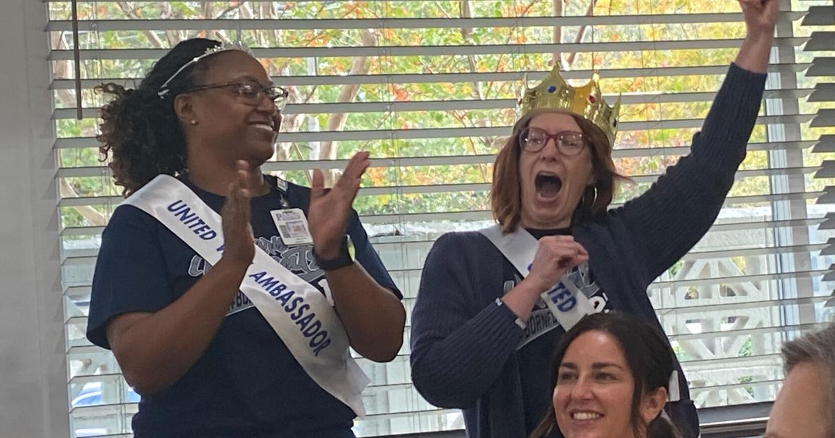 United Way of Lamar County breaks fundraising goal | News United Way of Lamar County breaks fundraising goal | News