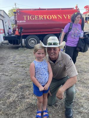 LCSO hosts summer safety event in T’town