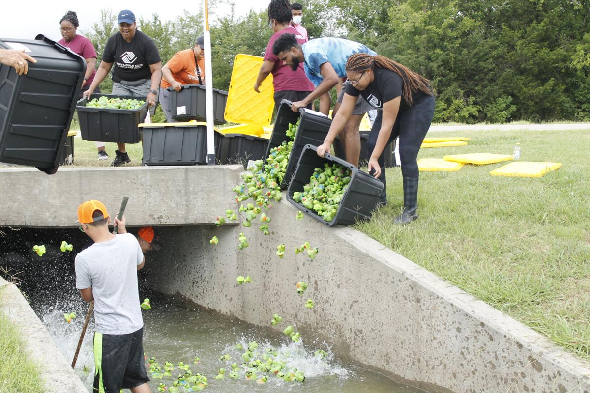 Johnny Stallings Memorial Turtle Float