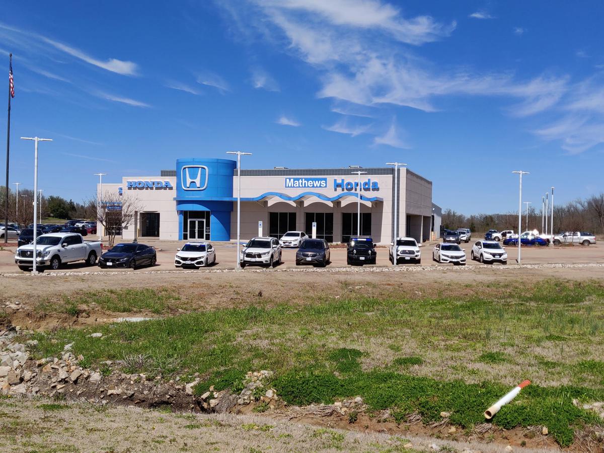 Orr Nissan And Orr Honda Sold To Mathews Auto Group News