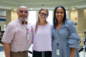 Free: Be the Hero: Paris High School student among 15 Texans selected for State Board of Education Student Heroes Award