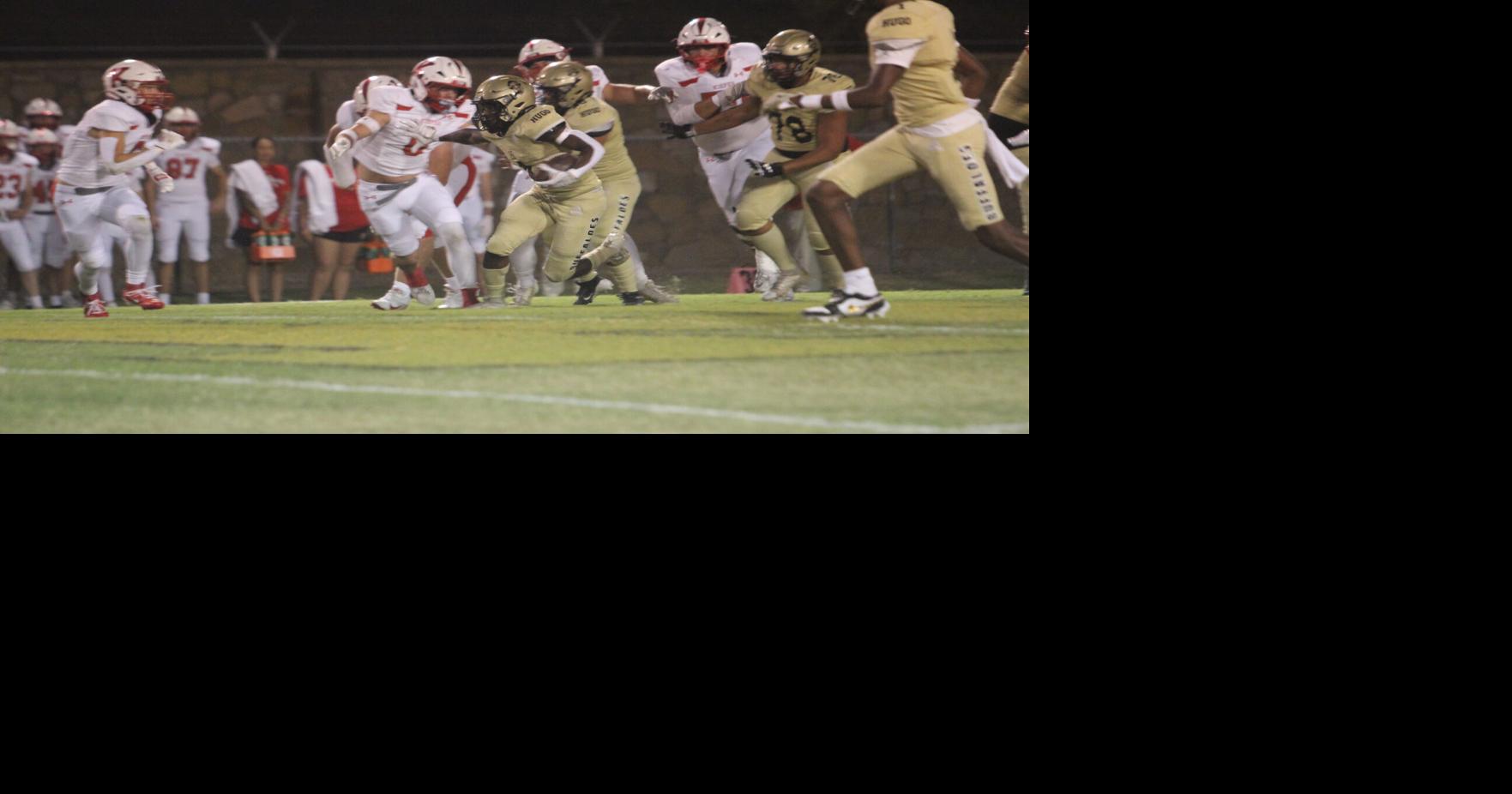 Free: Hugo Buffaloes Football vs. Kiefer Trojans (10-16-2025) | Free ...