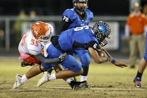 Rivercrest football