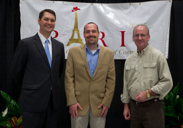 Chamber marks 110 years | News | theparisnews.com