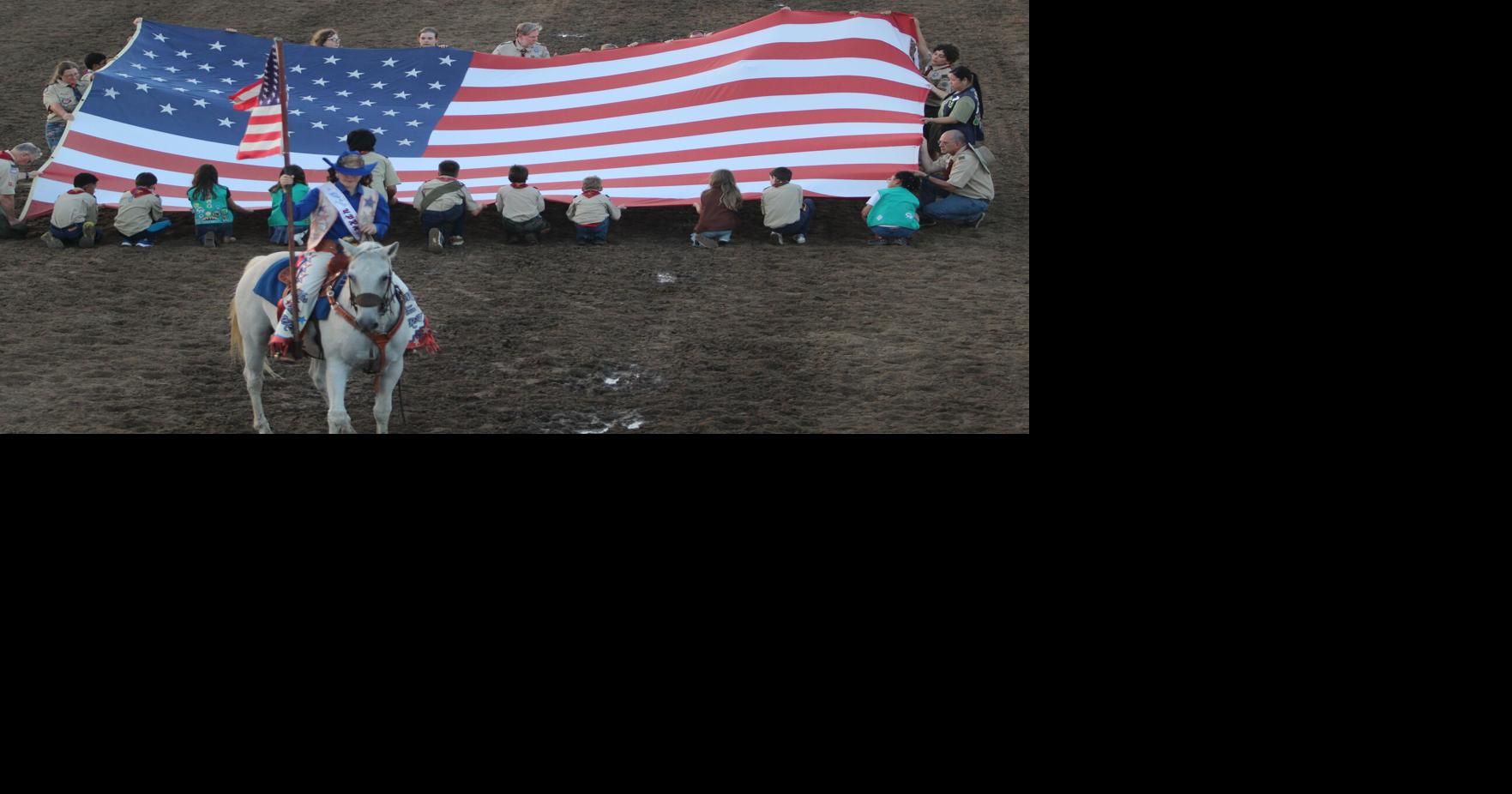 Free: 59th Annual Ladonia Rodeo Night 1 | Free | theparisnews.com