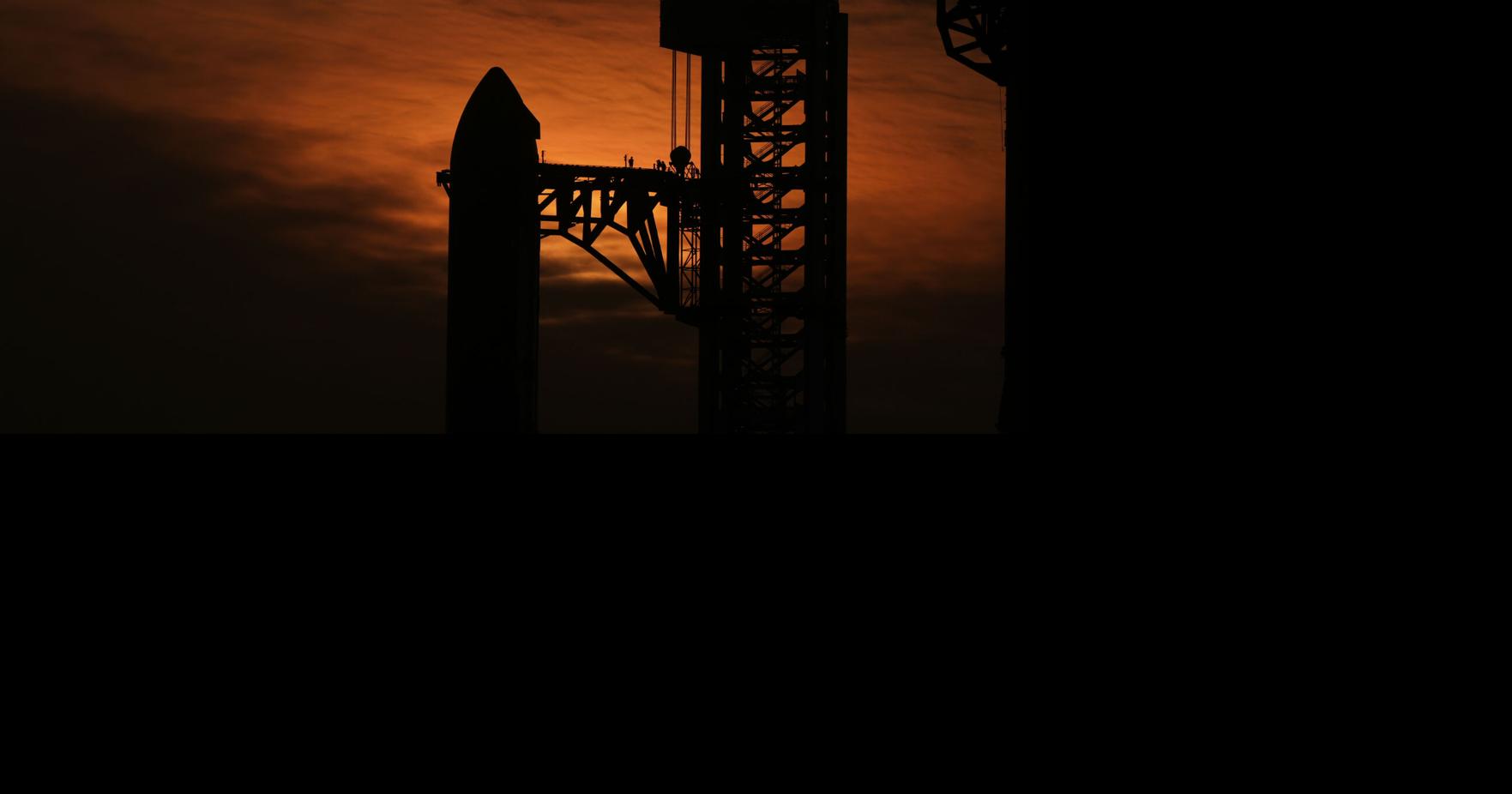 SpaceX Starship Launch