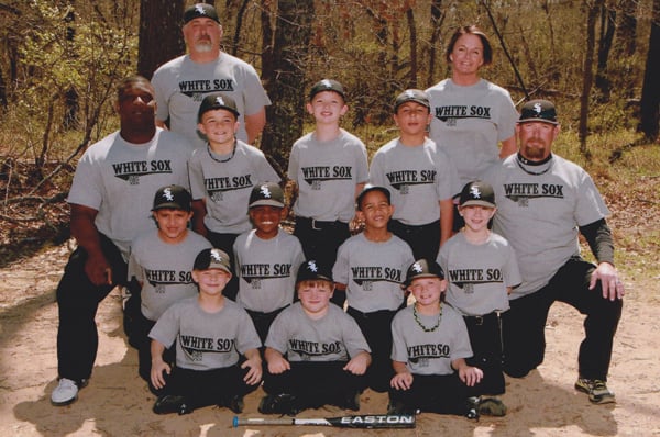 Photos Of The Paris Optimist Baseball Champsrunners Up For The 2014