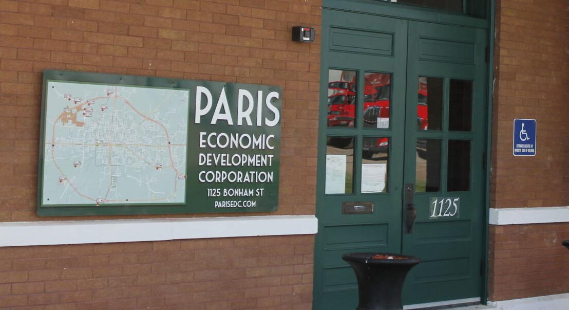 VALLEY VISIONS: Paris Economic Development Corp. to remain on firm financial footing - Vimarsana News