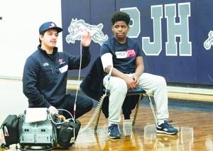 Free: Safety first, energy second: Think Before You Drink: Paris EMS warns student athletes about energy drinks