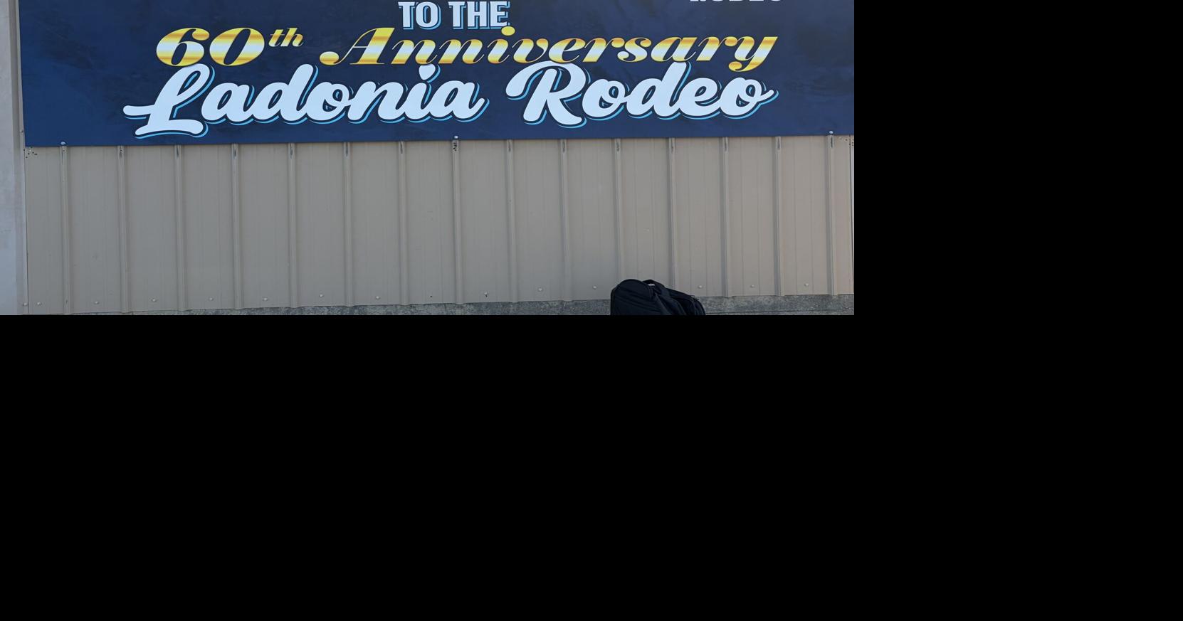 Free: 60th annual Ladonia Rodeo Night 2 (7-11-2026) Jul 13, 2026 7 hrs ago