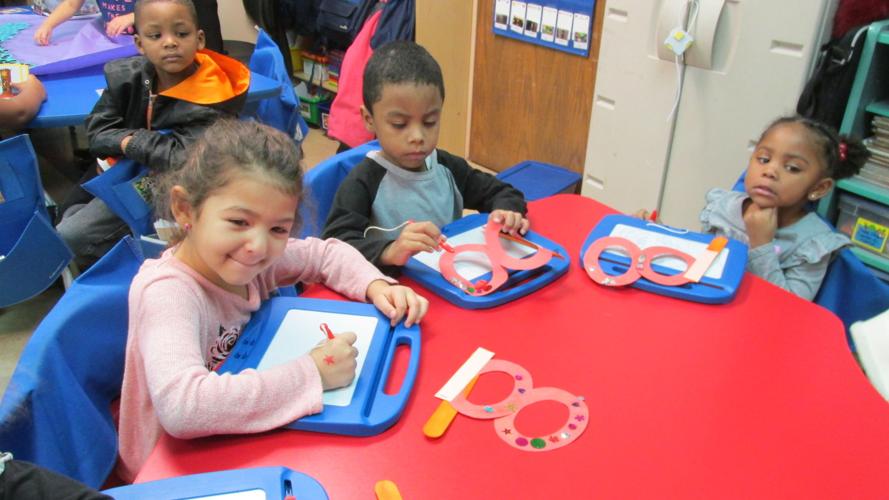 Getting Ahead Head Start program lifts up younger students News