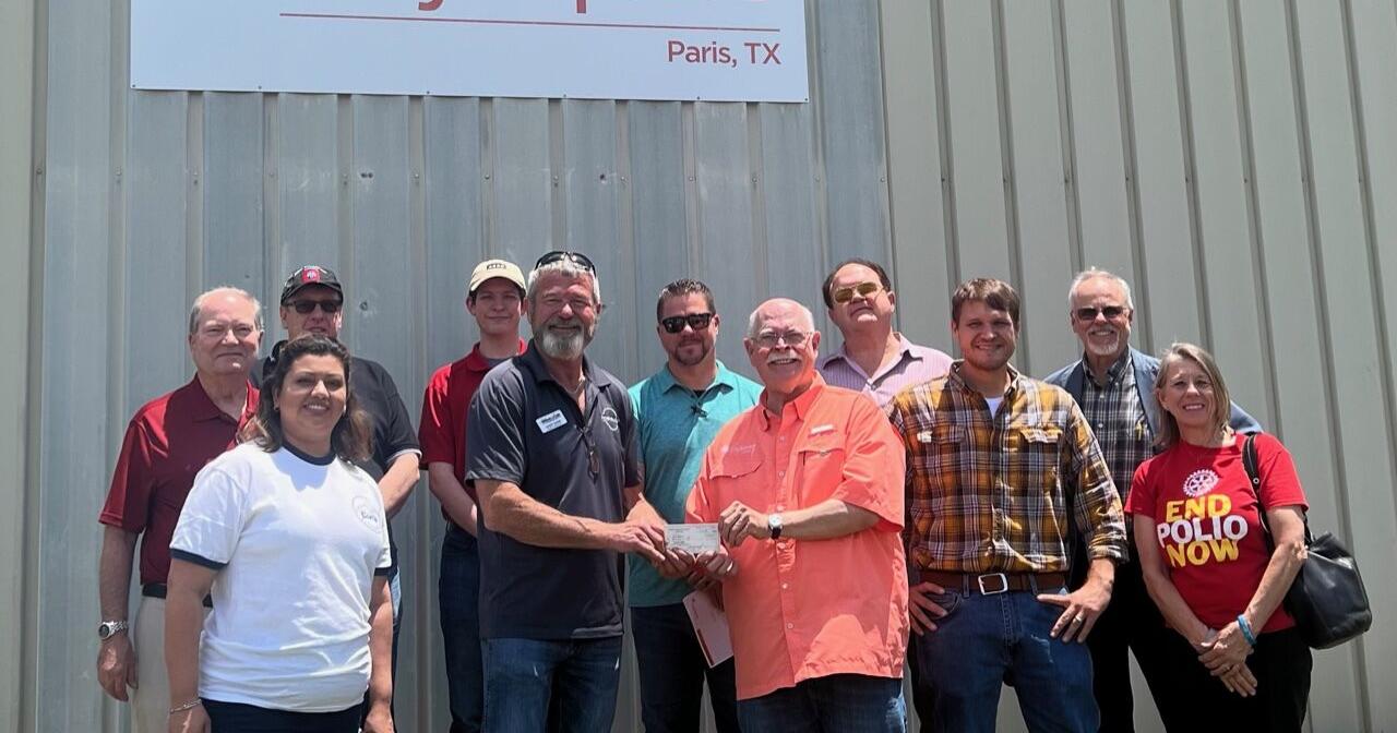 Rotary Club donation to CitySquare to help put those in need on two wheels - Vimarsana News