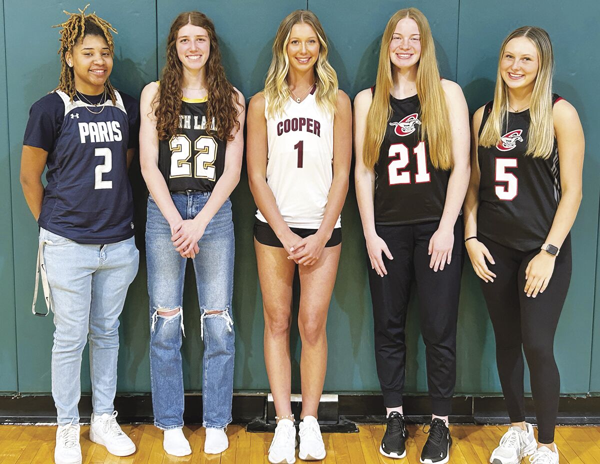 For A Thousand Points More: Area Girls Basketball Players Reflect On ...