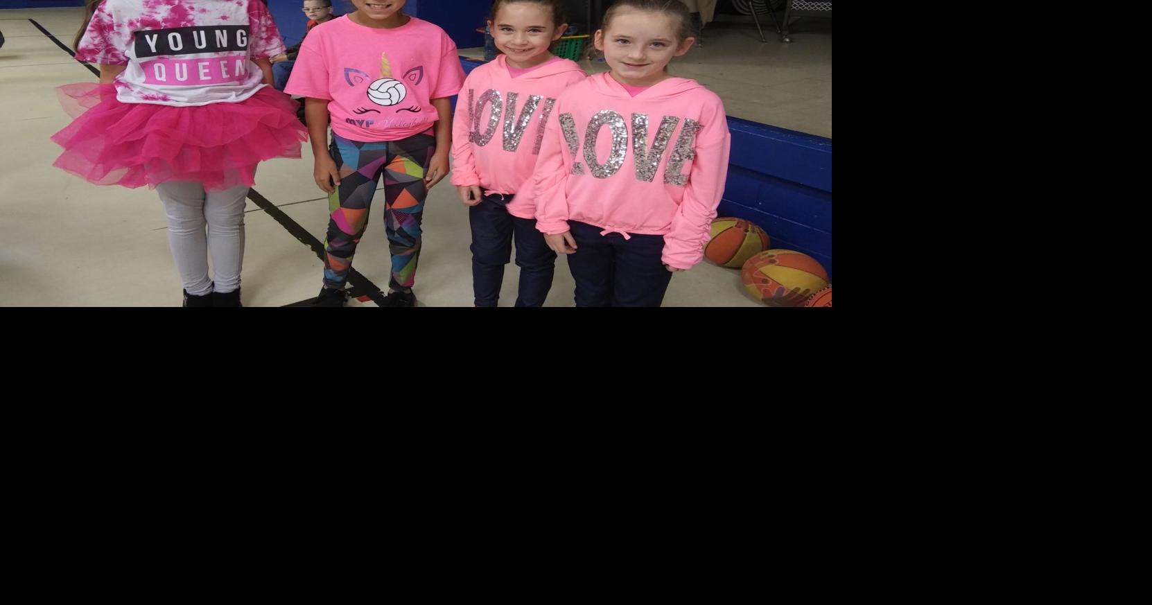 Lamar County students celebrate Red Ribbon Week and being drug free ...