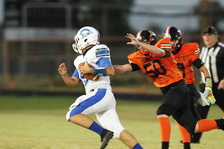 Clarksville falls to Tom Bean 1812 Sports