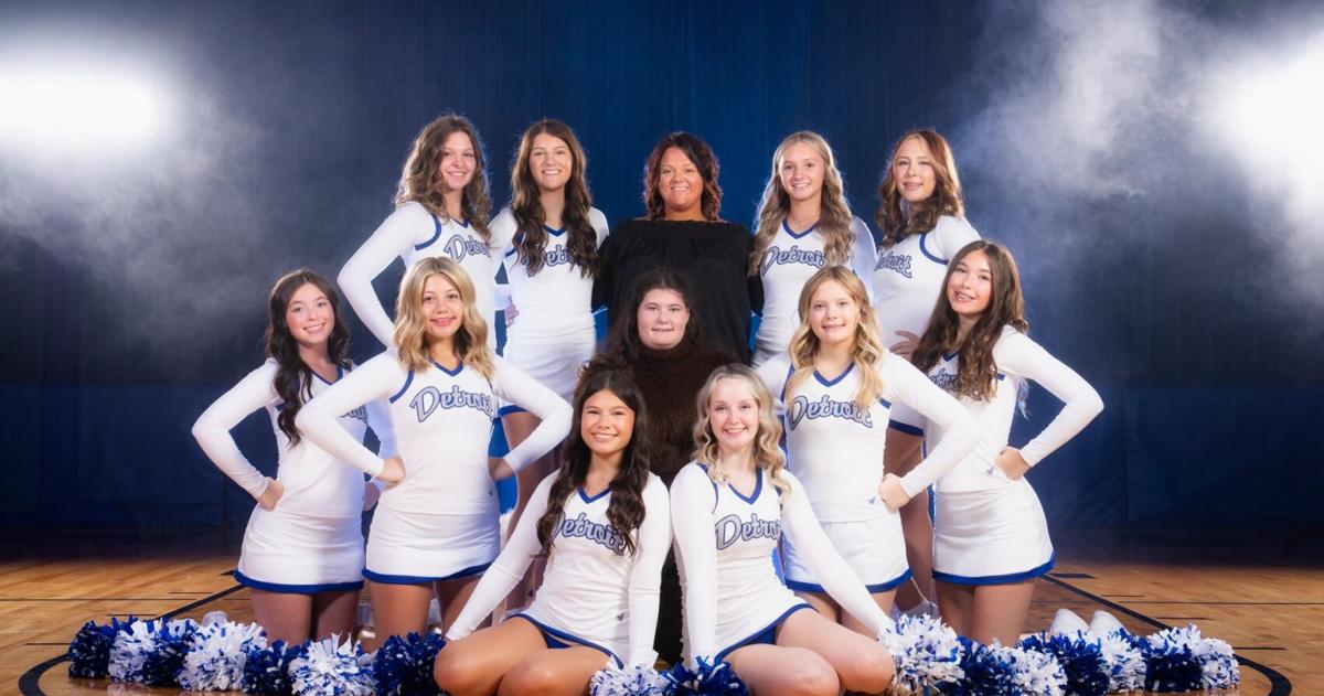 313 Cheer Halftime Showcase 2025: Detroit cheer keeps Eagle Nation soaring | Free ...