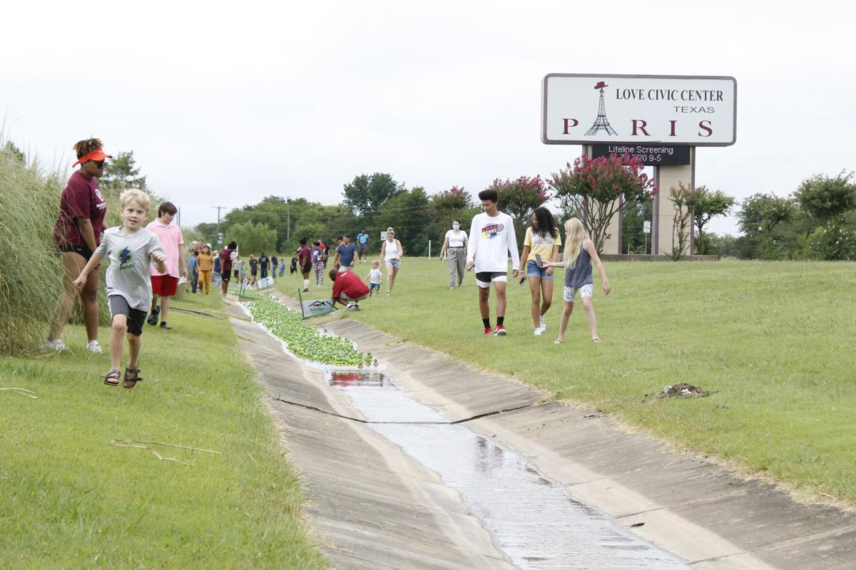 Johnny Stallings Memorial Turtle Float