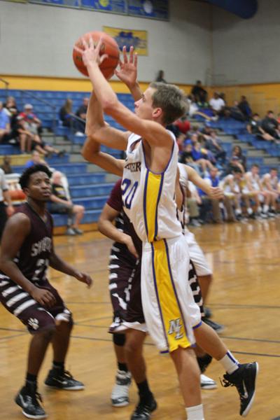 North Lamar Boys Basketball Trounces Sulphur Springs Sports