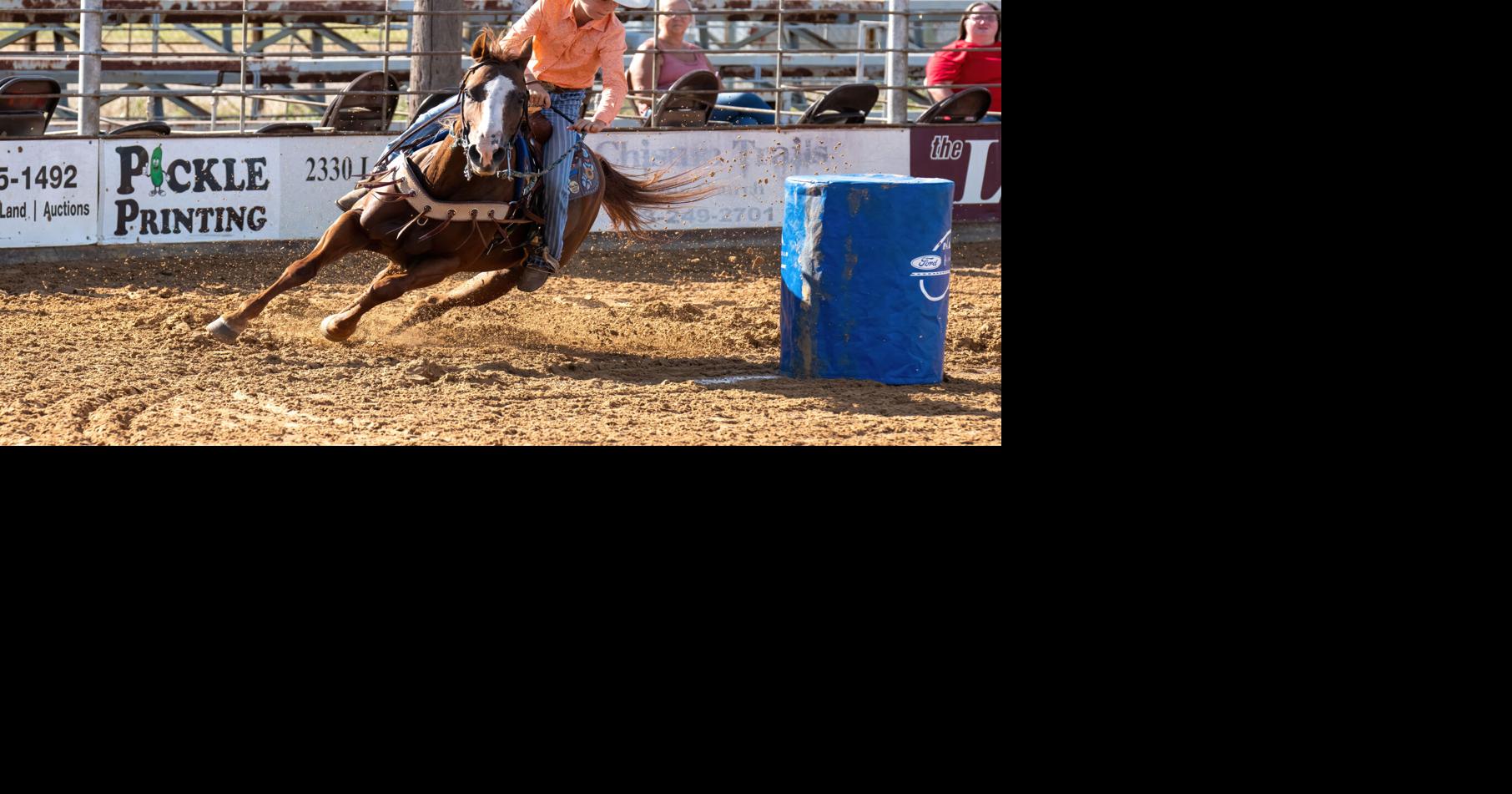 Rough Ridin’: 62nd annual Paris Rodeo provides nights of entertainment ...
