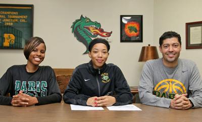 Toney Signs With Alabama State Sports Theparisnews Com